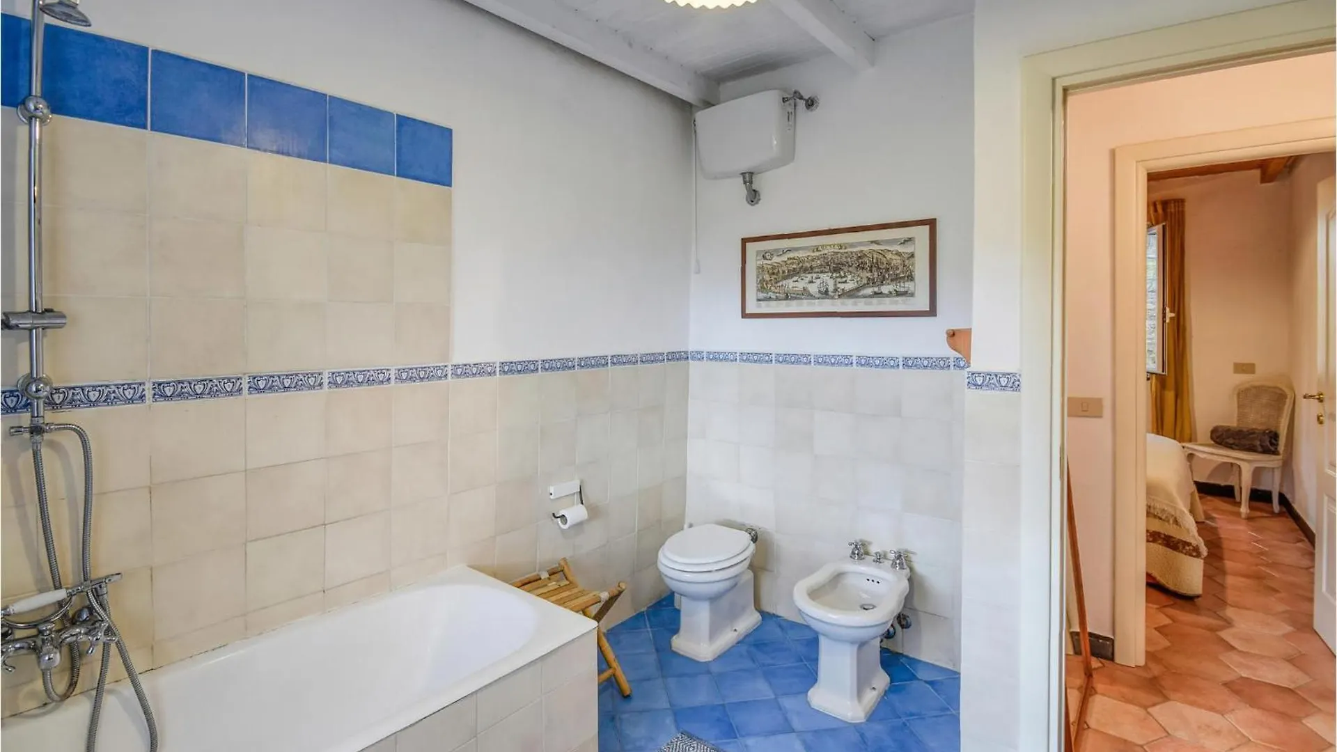 Holiday home 3 Bedroom Gorgeous Home In Uscio