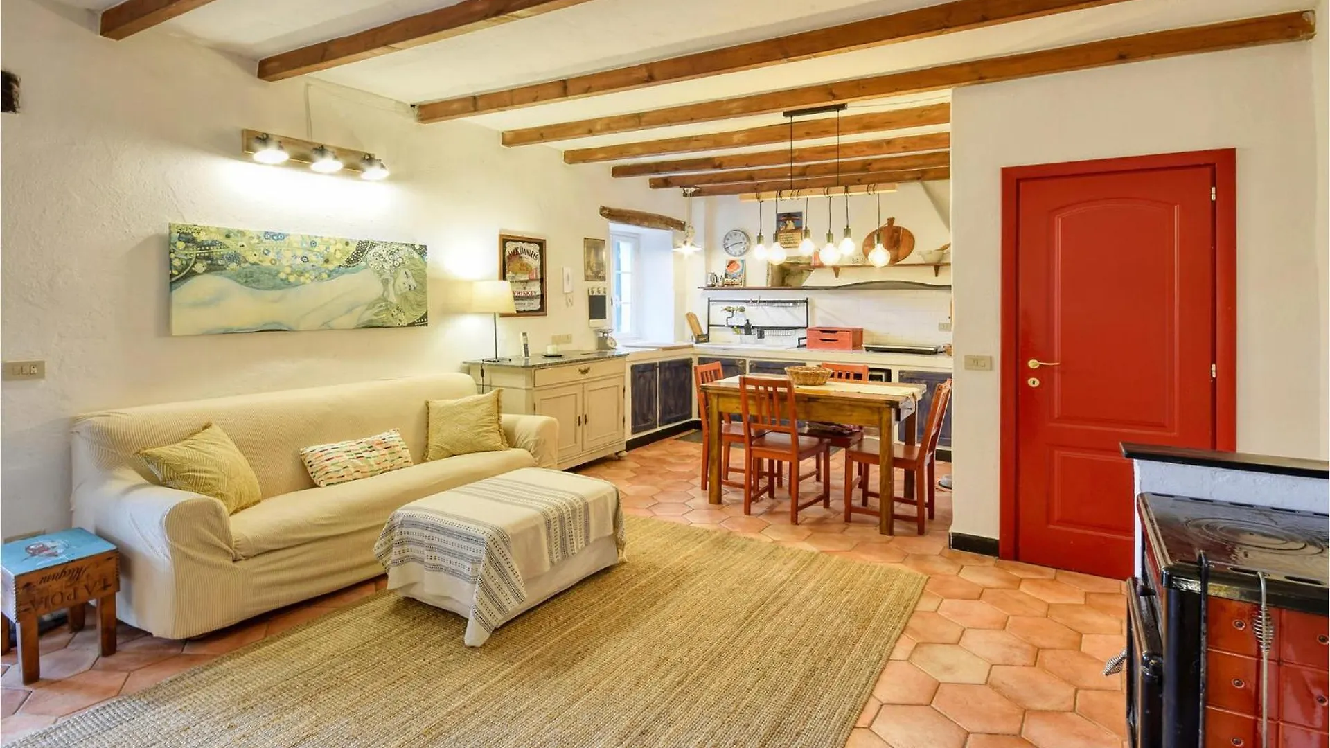Holiday home 3 Bedroom Gorgeous Home In Uscio