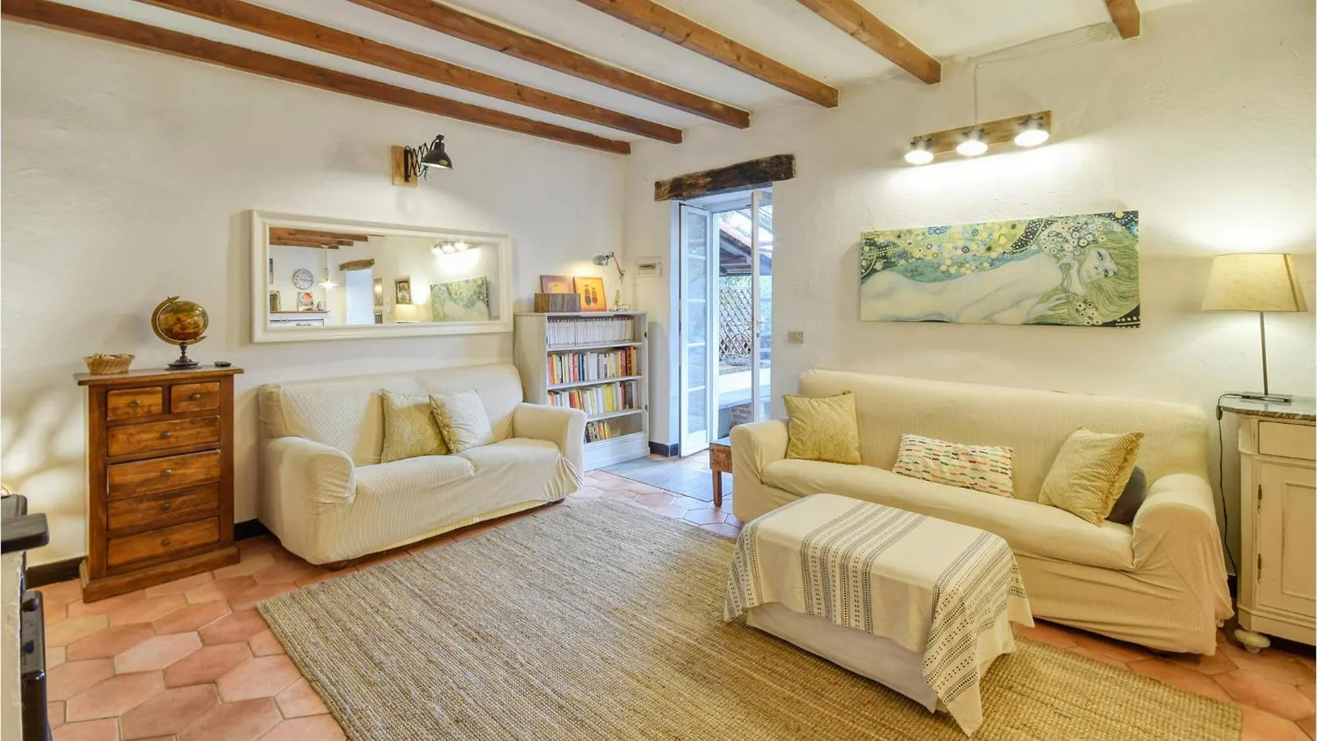 Holiday home 3 Bedroom Gorgeous Home In Uscio