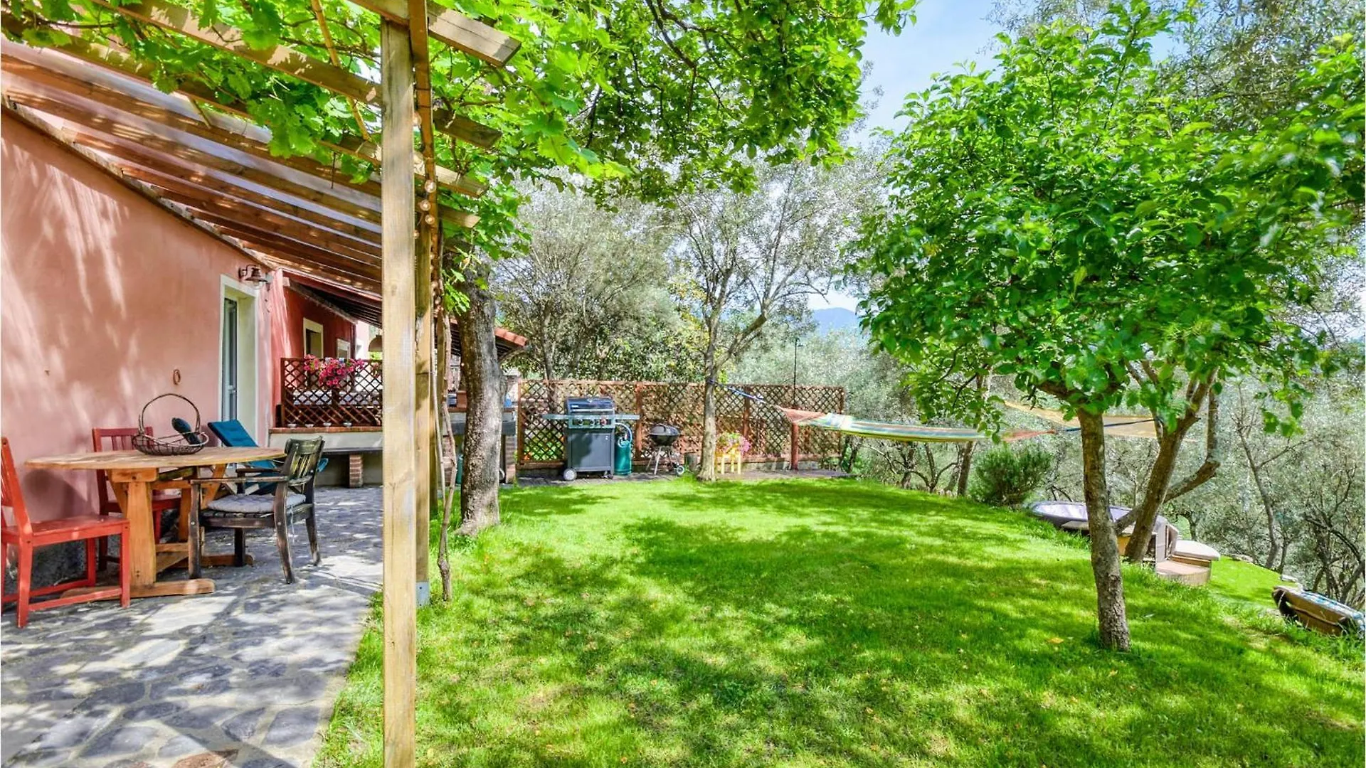 3 Bedroom Gorgeous Home In Uscio 0*,  Italy